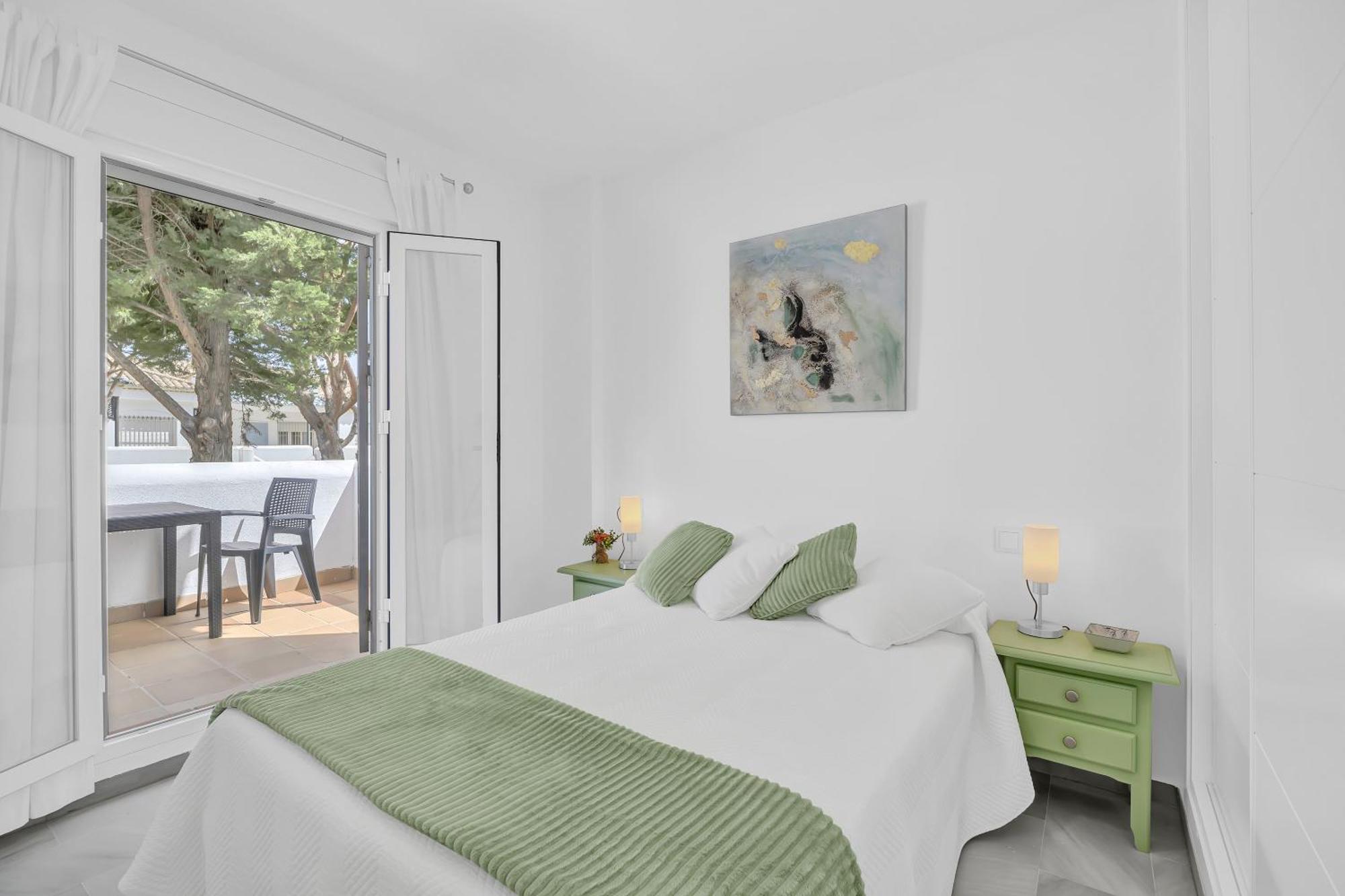 Apartamento El Ancla Чиклана-де-ла-Фронтера Экстерьер фото