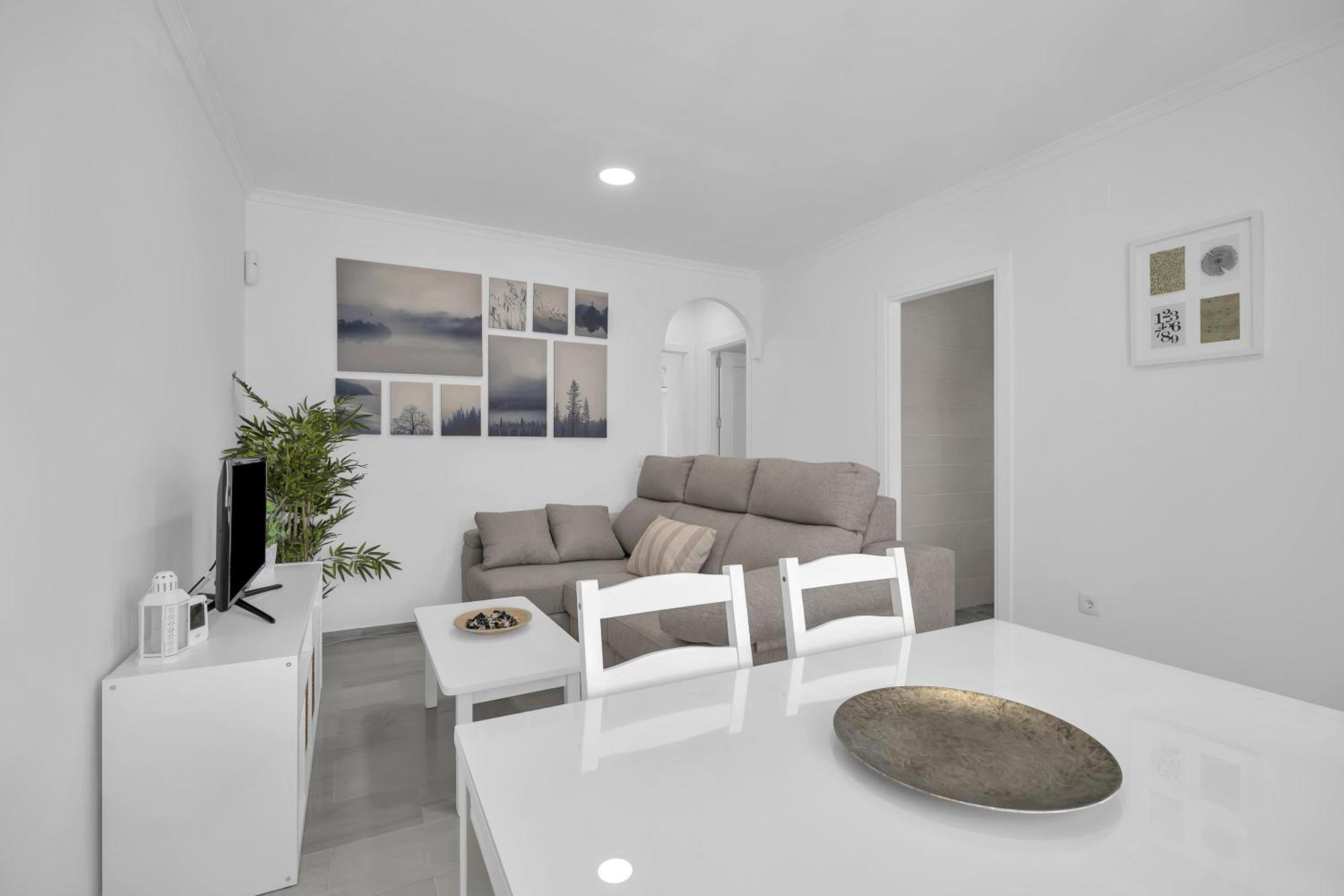 Apartamento El Ancla Чиклана-де-ла-Фронтера Экстерьер фото