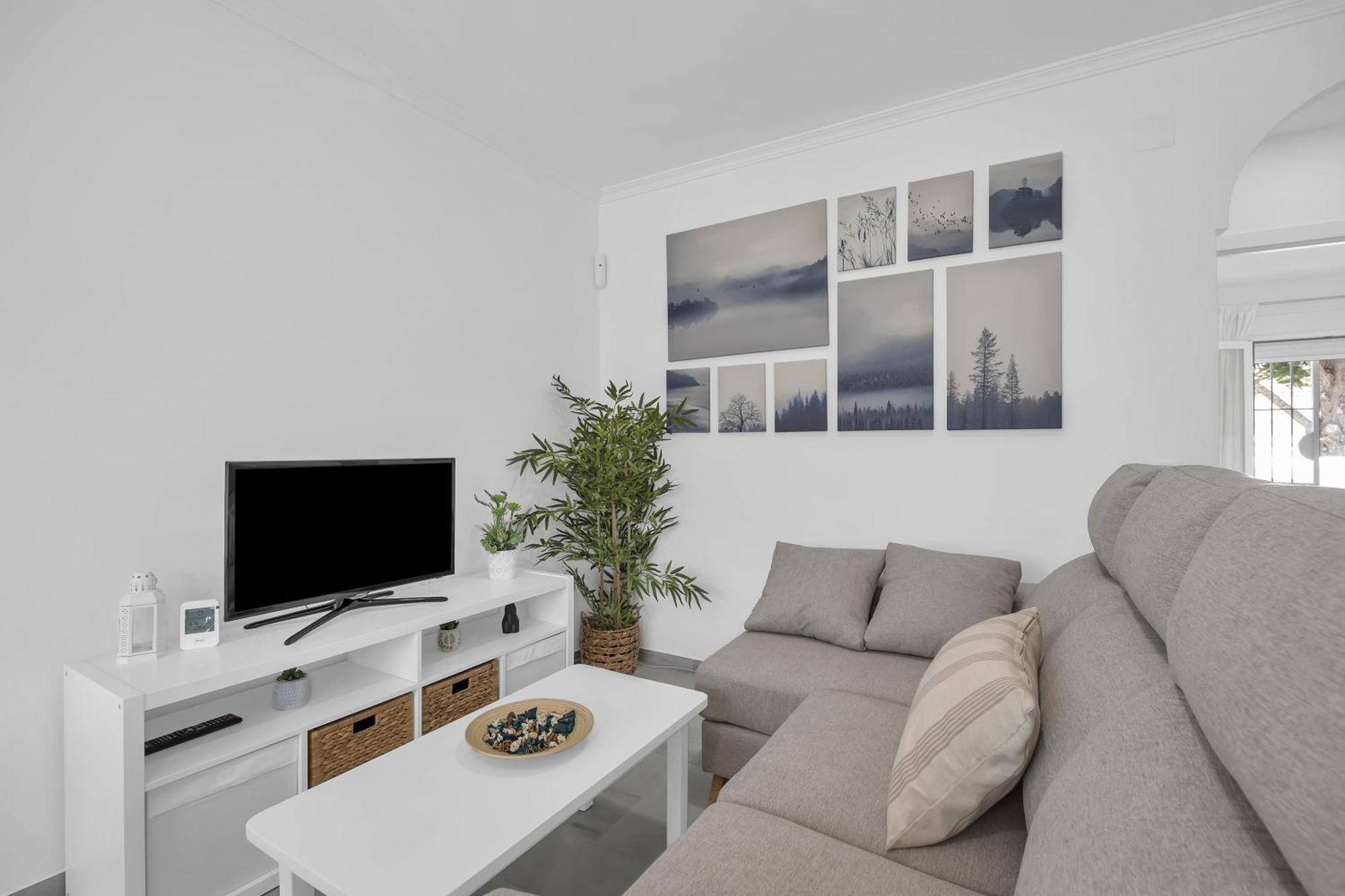 Apartamento El Ancla Чиклана-де-ла-Фронтера Экстерьер фото
