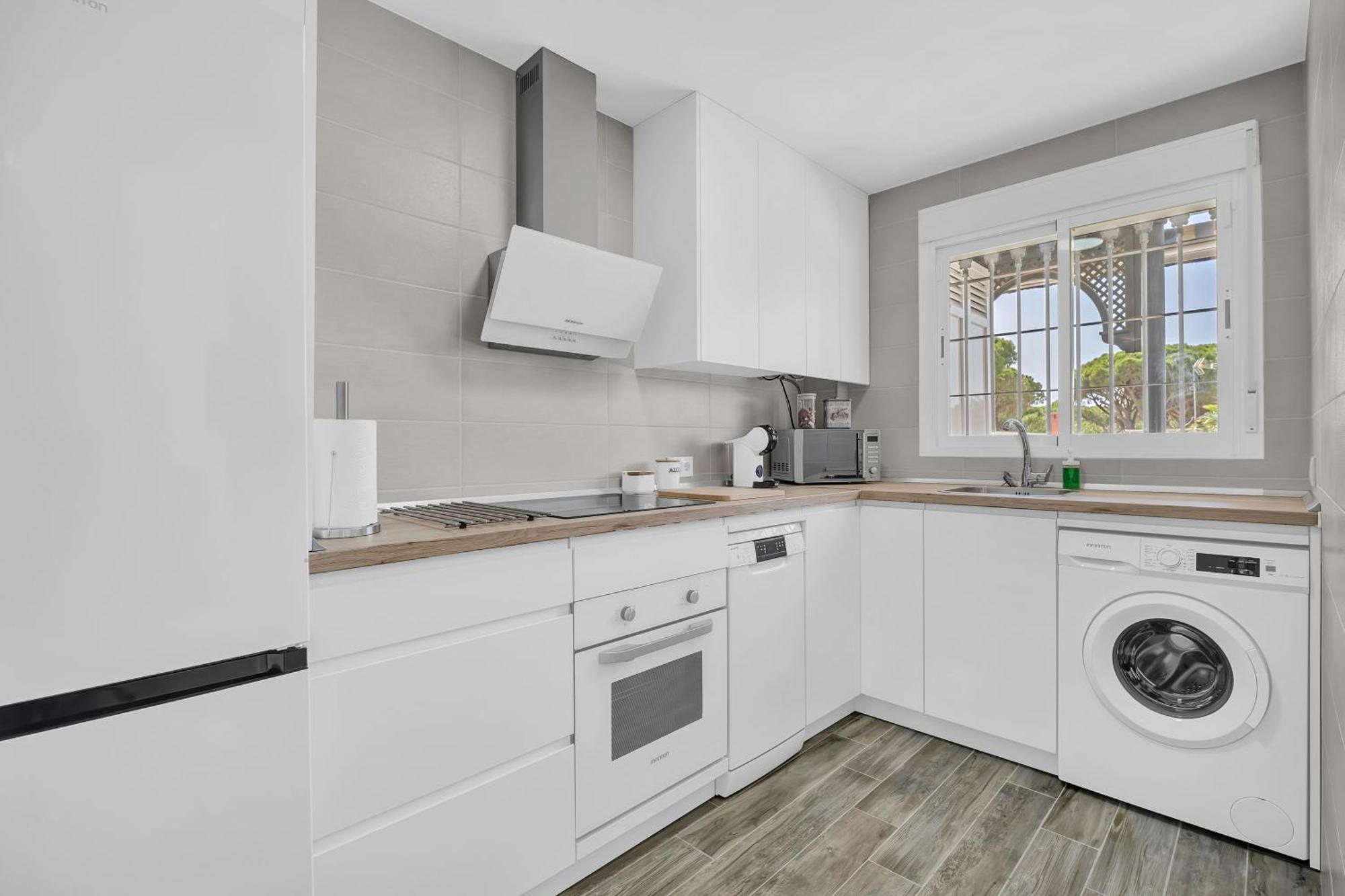 Apartamento El Ancla Чиклана-де-ла-Фронтера Экстерьер фото