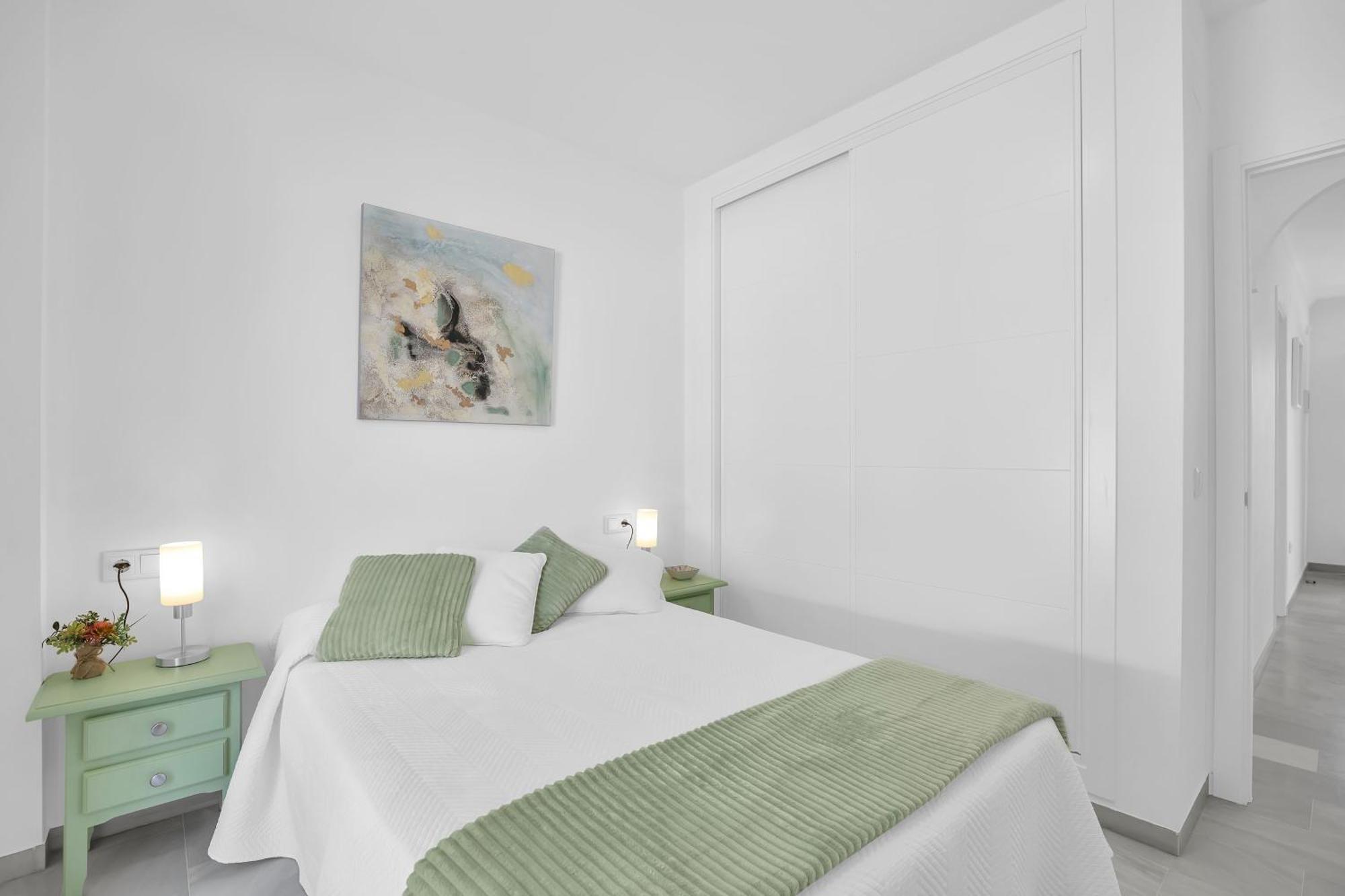 Apartamento El Ancla Чиклана-де-ла-Фронтера Экстерьер фото