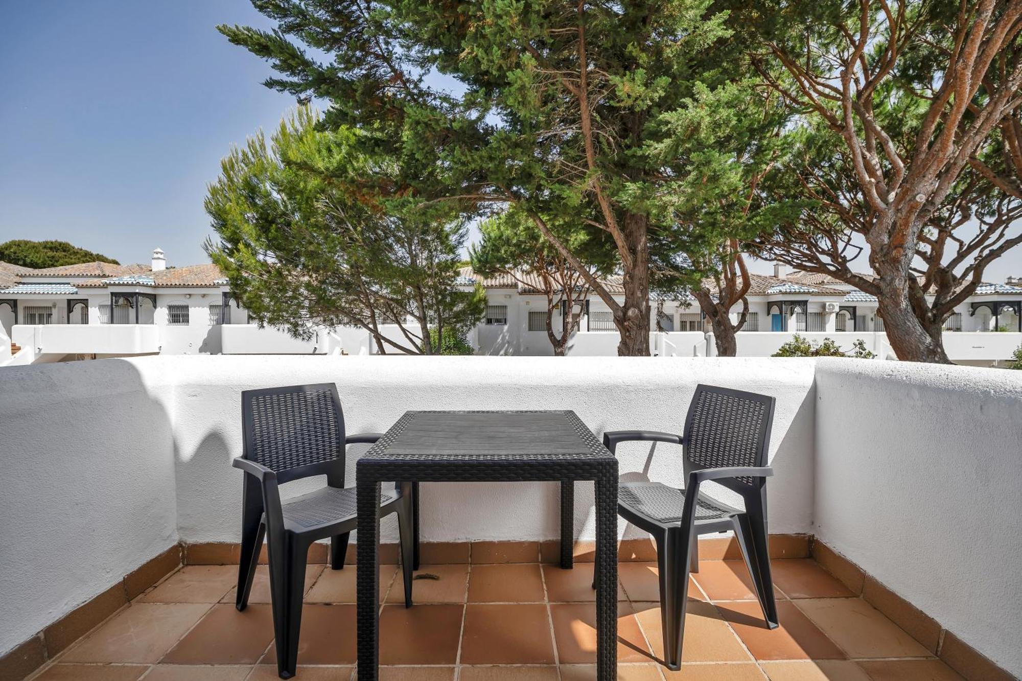 Apartamento El Ancla Чиклана-де-ла-Фронтера Экстерьер фото